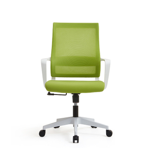 RUNZHI 2025 New Style106C Green Color Mesh Chair