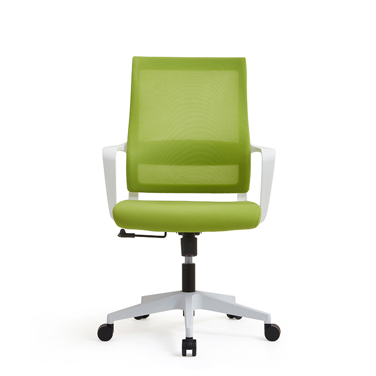 RUNZHI 2025 New Style106C Green Color Mesh Chair