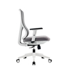 RUNZHI 766C Grey Office Chair