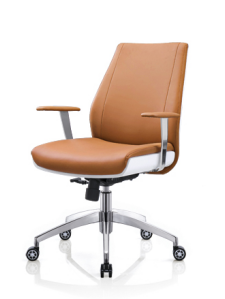 RUNZHI Q20C Leather Chair & PU