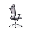 RUNZHI Fashionable Mesh Staff Chair 2230A