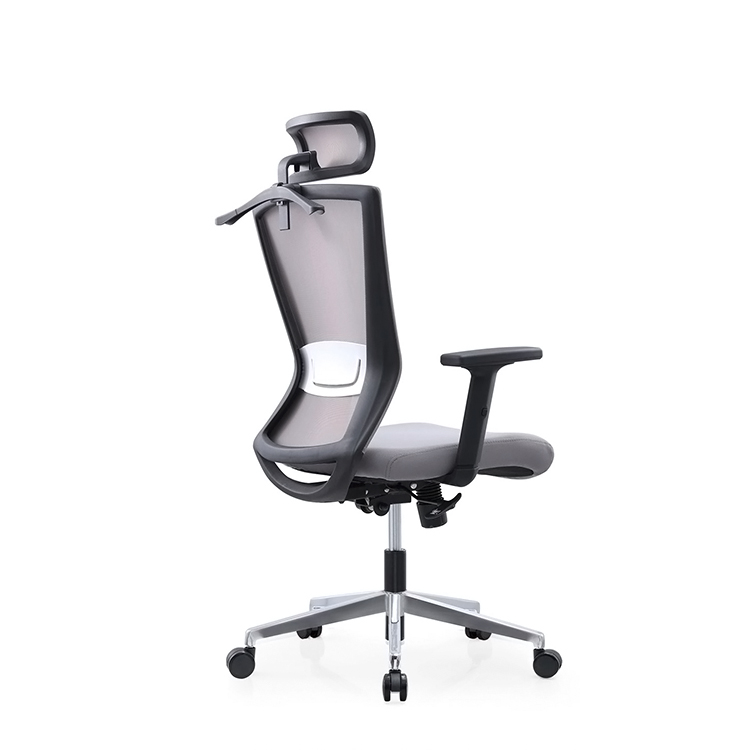 RUNZHI Fashionable Mesh Staff Chair 2230A