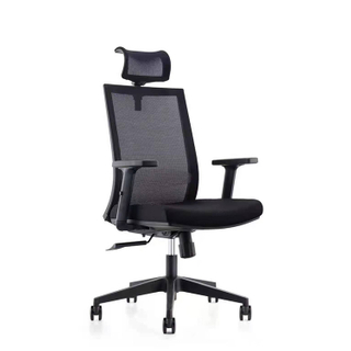 RUNZHI Fashionable Mesh Staff Chair 2235A