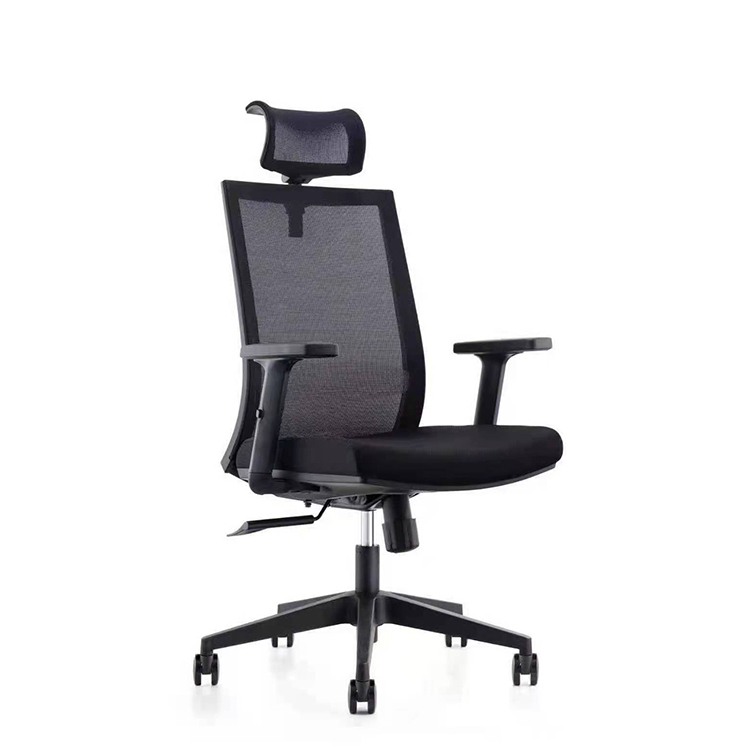 RUNZHI Fashionable Mesh Staff Chair 2235A