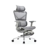 RUNZHI M192A-2 Ergonomics Chair with Footrest