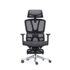 RUNZHI 779AL Black Ergonomics Chair