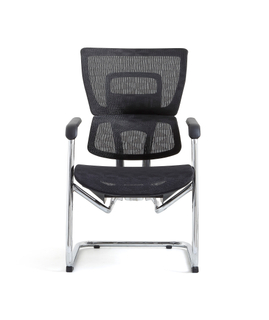 Ergonomic Black Chair LW180TD-1