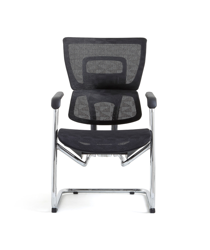 Ergonomic Black Chair LW180TD-1