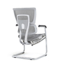 Ergonomic Grey Chair LW180TD-2