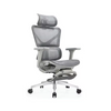 RUNZHI W192A-2 Ergonomics Chair & Footrest