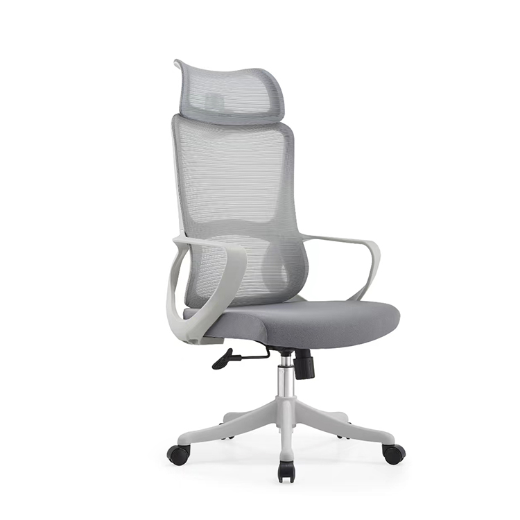 RUNZHI 135A-2 Grey Office Chair