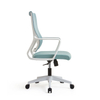 RUNZHI 2025 New Style106C Blue Color Mesh Chair