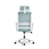 RUNZHI 2025 New Style106A Blue Color Mesh Chair