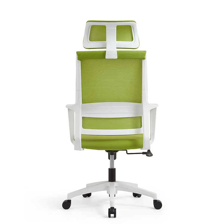 RUNZHI 2025 New Style106A Green Color Mesh Chair