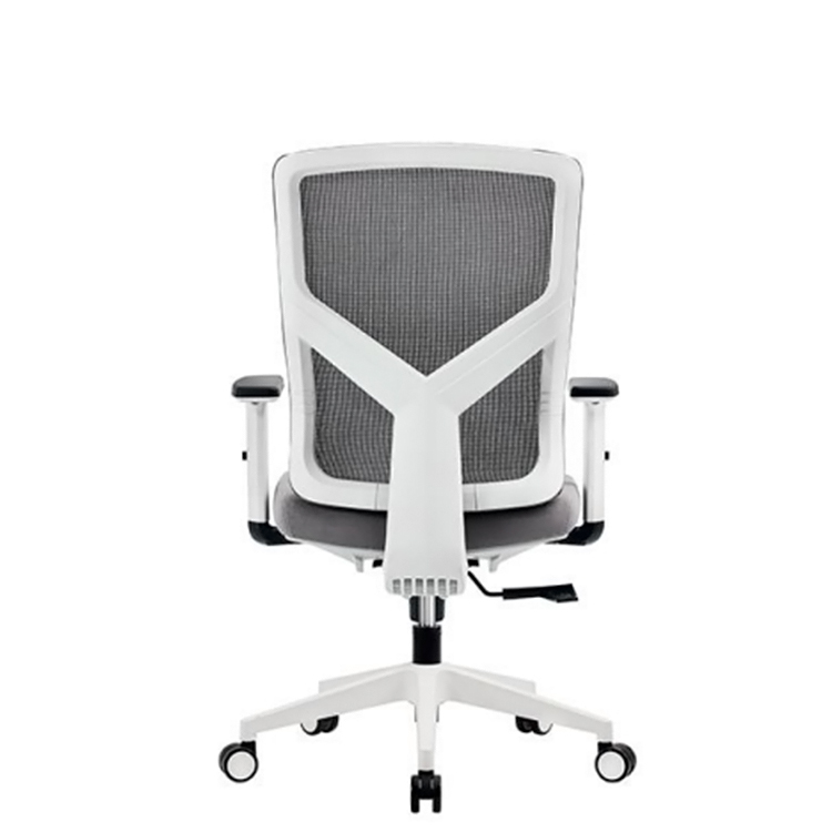 RUNZHI 766C Grey Office Chair
