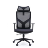 RUNZHI 766A Fixed Arm Office Chair
