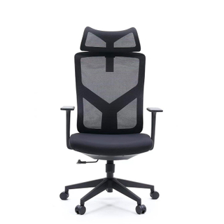 RUNZHI 766A Fixed Arm Office Chair