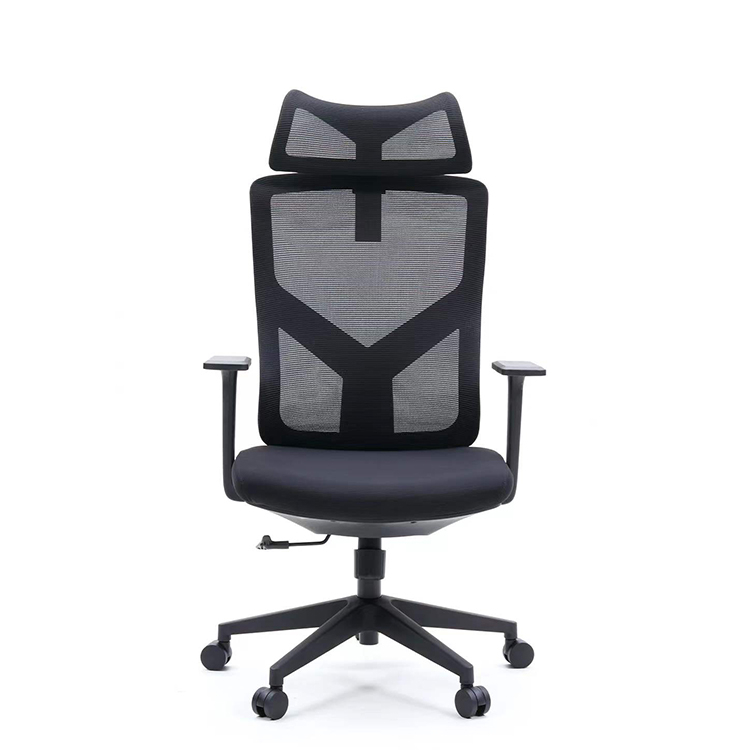 RUNZHI 766A Fixed Arm Office Chair