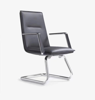 RUNZHI 2372D Leather Chair & PU 