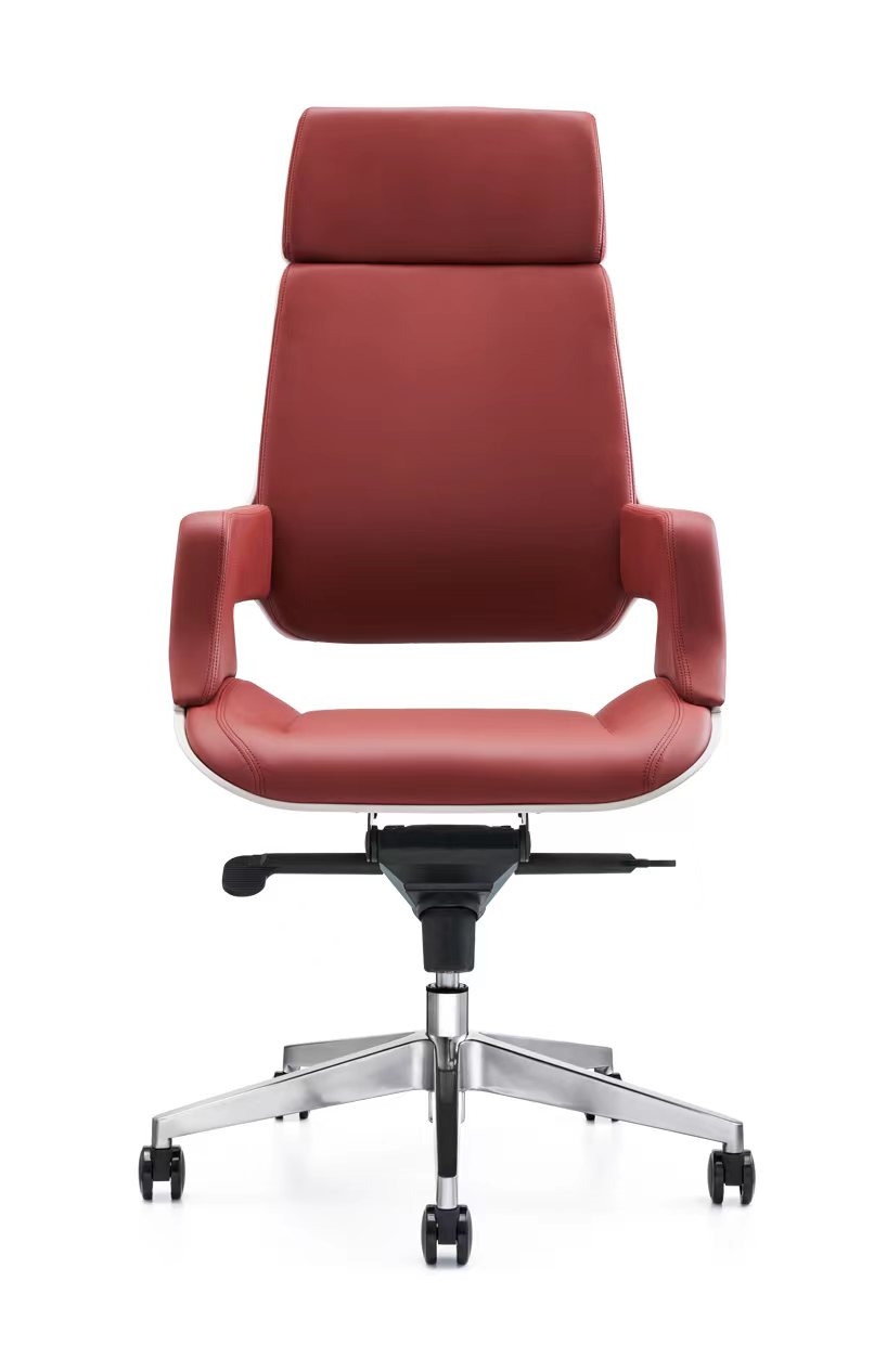 RUNZHI Q23A Leather Chair & PU