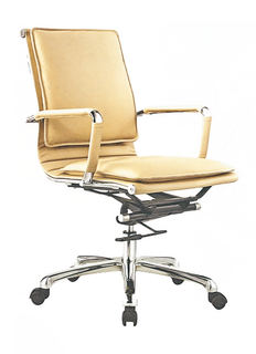RUNZHI 2565C Leather Chair & PU