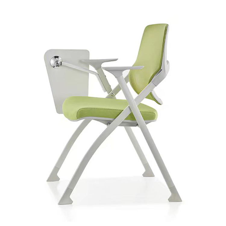 RUNZHI P23-1 Writing Pad Green Training Chair