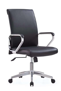 RUNZHI 2348C Leather Chair & PU