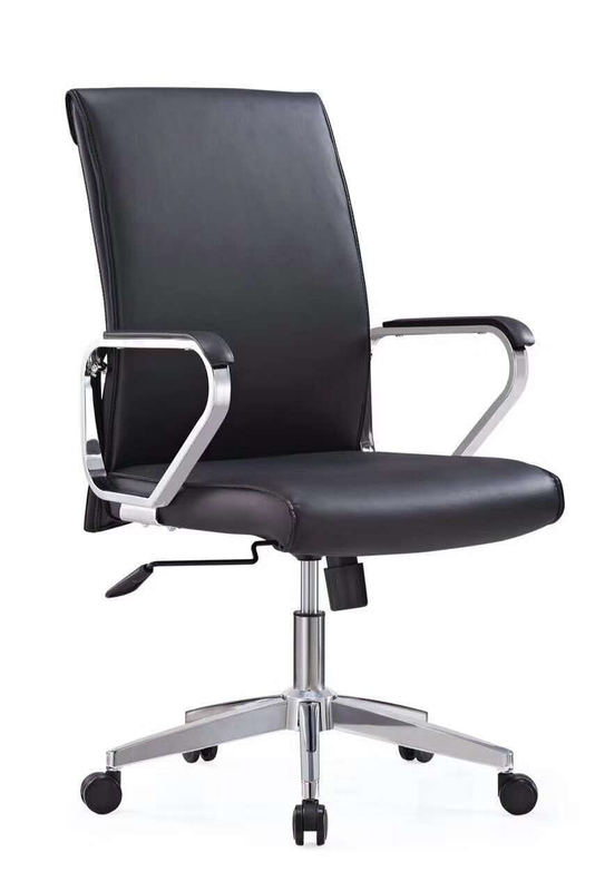 RUNZHI 2348C Leather Chair & PU