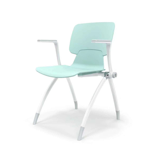 RUNZHI P23 Fixed Arm Training Chair