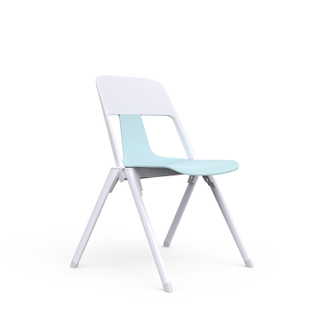 RUNZHI P523 Mint Green Training Chair