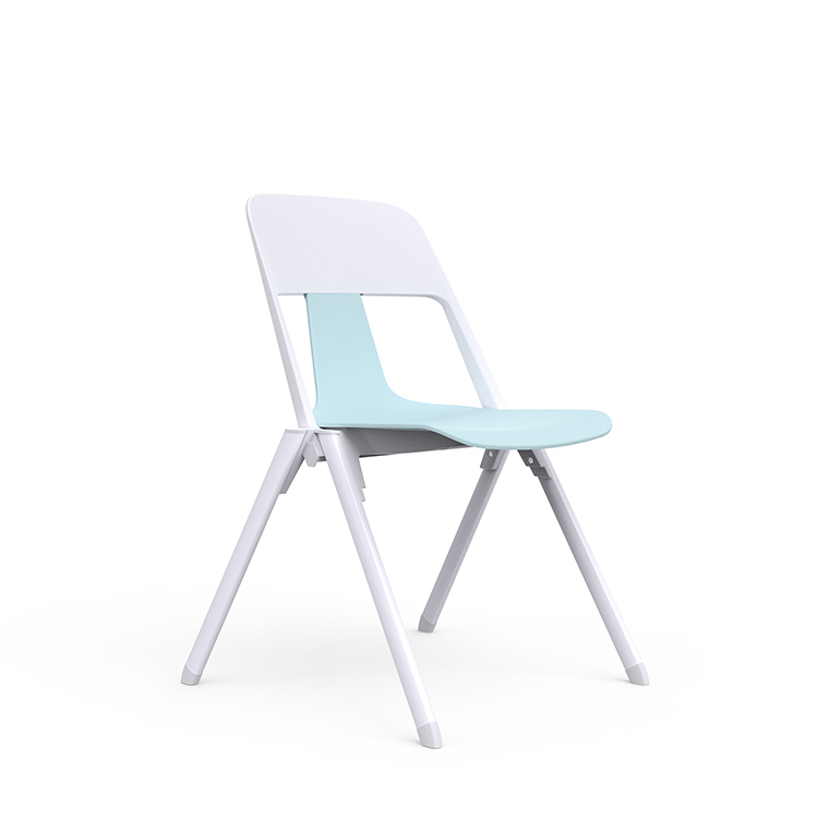 RUNZHI P523 Mint Green Training Chair