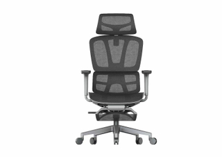 RUNZHI 908A Ergonomics Chair & Footrest