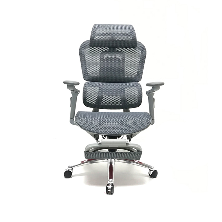 RUNZHI W189AL-2 Foot Ergonomics Chair & 6D