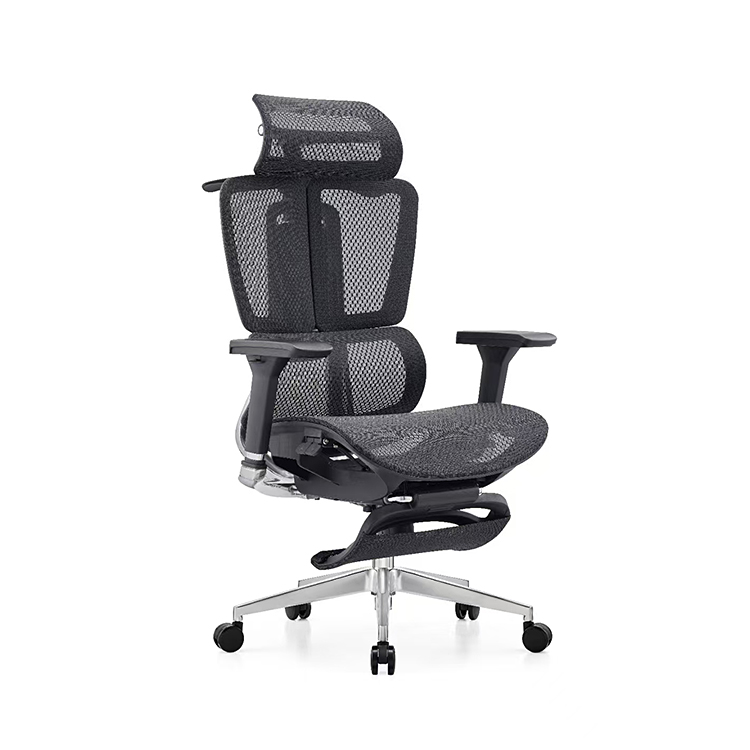 RUNZHI W189AL-2 Foot Ergonomics Chair