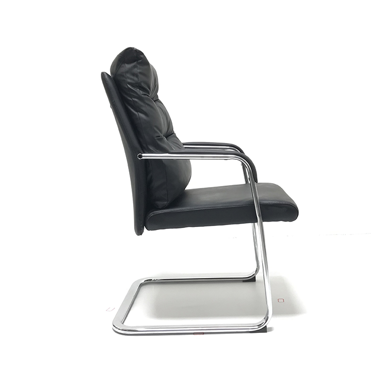 RUNZHI 863D Leather Chair & PU 