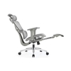 RUNZHI M192A-2 Ergonomics Chair with Footrest