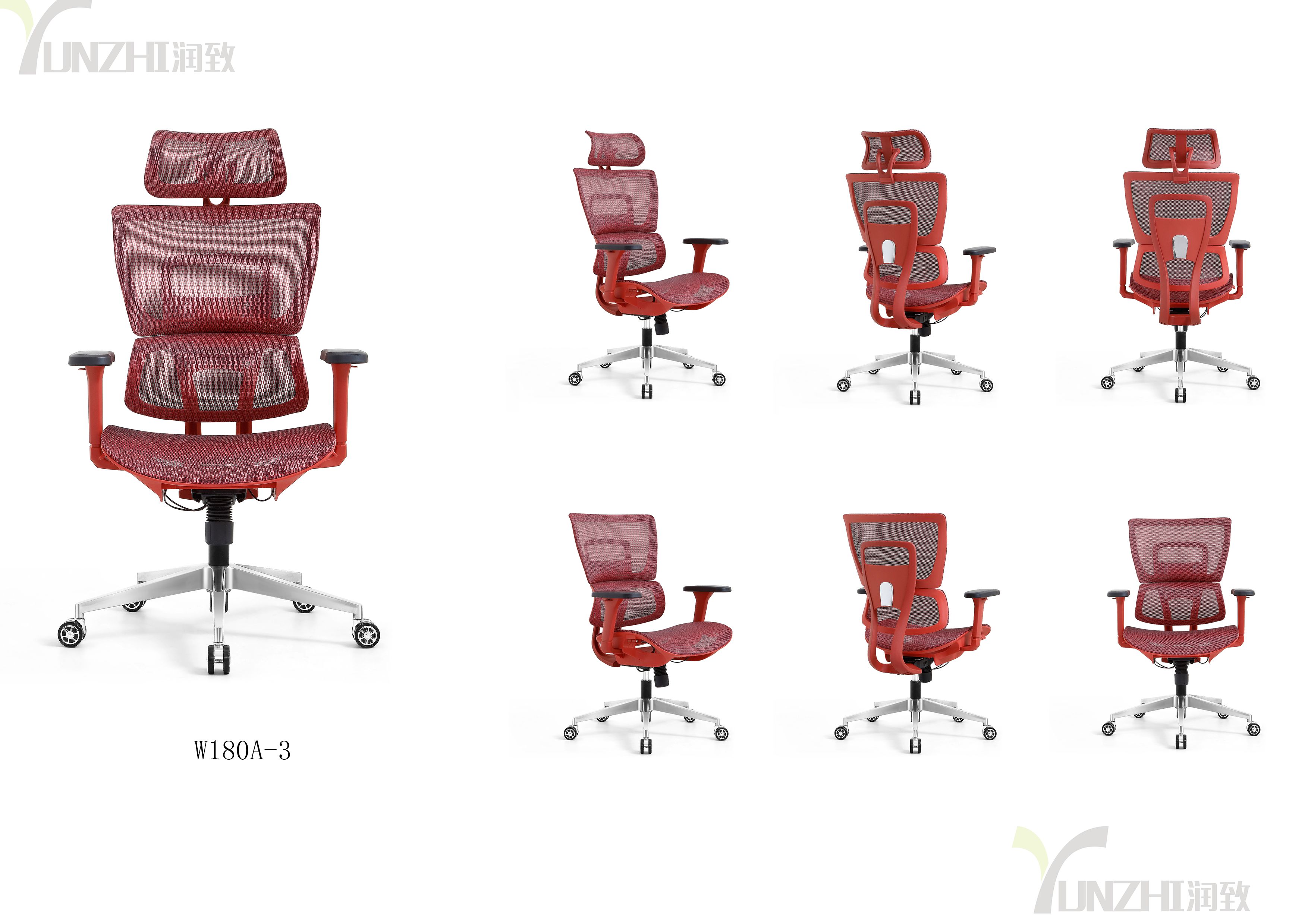 Overview of the Office Chair Industry Chain