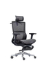 RUNZHI 779AL Ergonomics Chair & Footrest