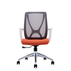 RUNZHI 557C-1 Red Office Chair