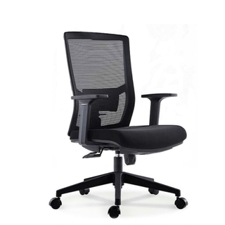 RUNZHI Fashionable Mesh Staff Chair 2219C