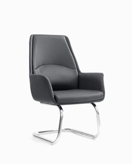 RUNZHI 2362D Leather Chair & PU 