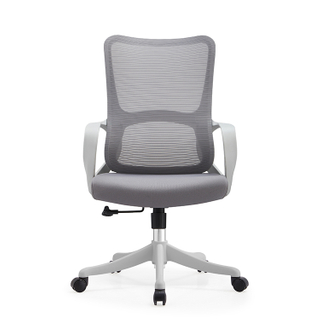 RUNZHI 135C-2 Grey Office Chair