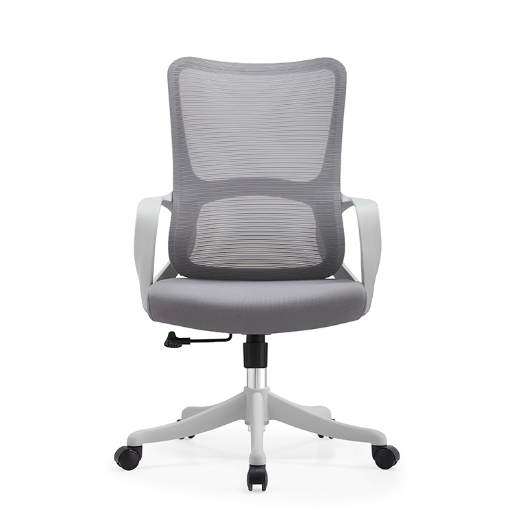 RUNZHI 135C-2 Grey Office Chair