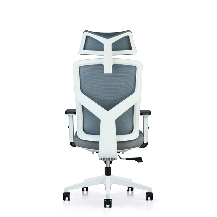 RUNZHI 766A Grey Office Chair