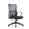 RUNZHI 135C-2 Black Office Chair