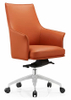 RUNZHI 2370C Leather Chair & PU 