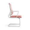 RUNZHI 2025 New Style106D Pink Color Mesh Chair