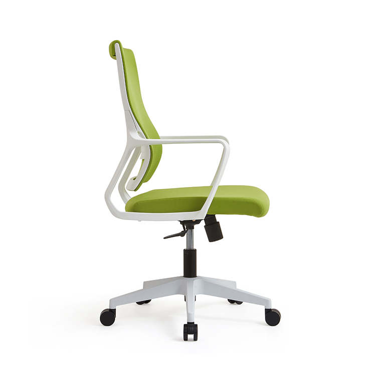RUNZHI 2025 New Style106C Green Color Mesh Chair