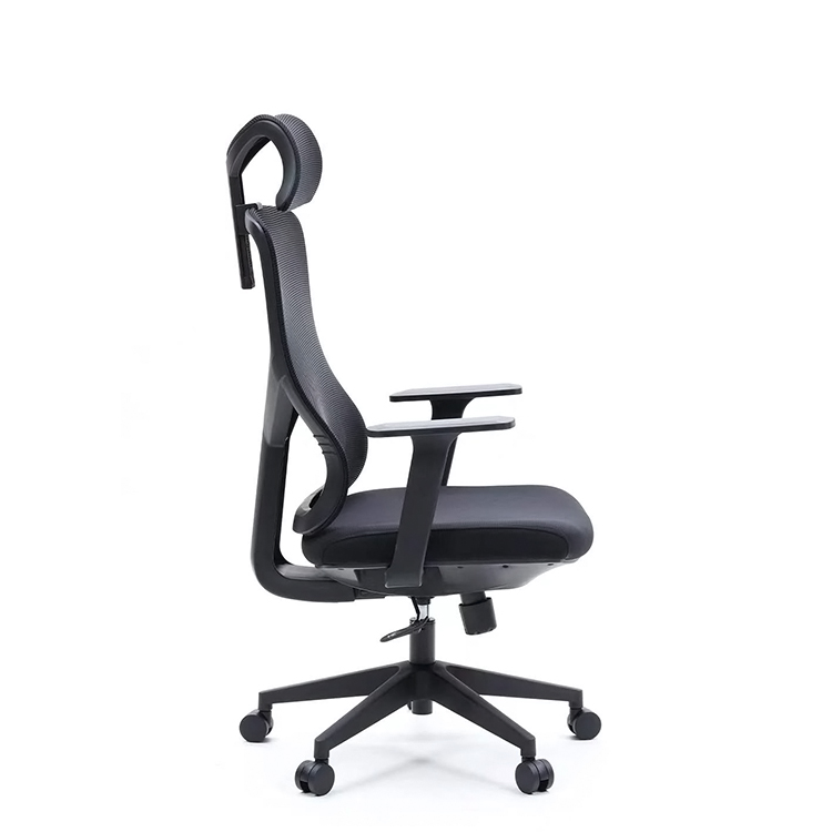 RUNZHI 766A Fixed Arm Office Chair