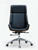 RUNZHI Q15A Leather Chair & PU
